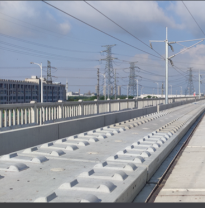 曲沃植筋胶在高铁无砟轨道上的应用