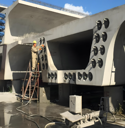 曲沃压浆料施工流程及注意事项