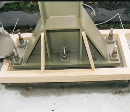 曲沃支座灌浆料，支座砂浆施工流程详解​