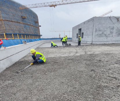 曲沃轻集料混凝土施工流程及注意事项